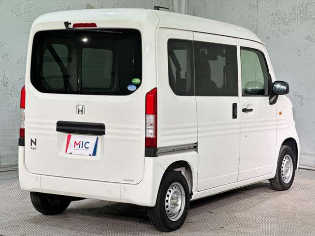 Honda N-VAN 6
