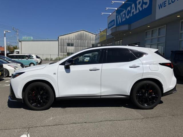 Lexus NX 6