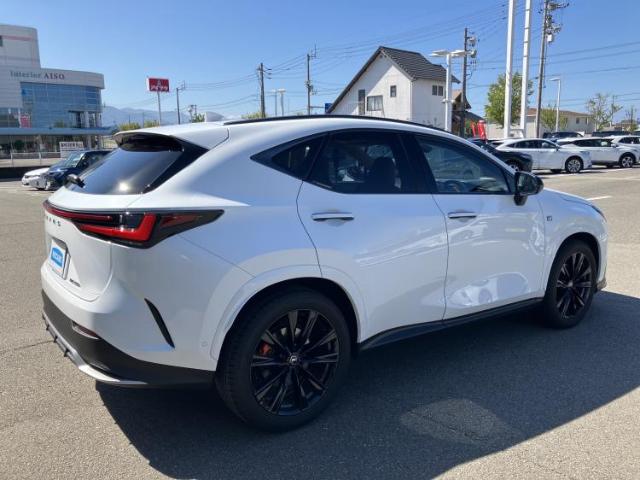Lexus NX 7