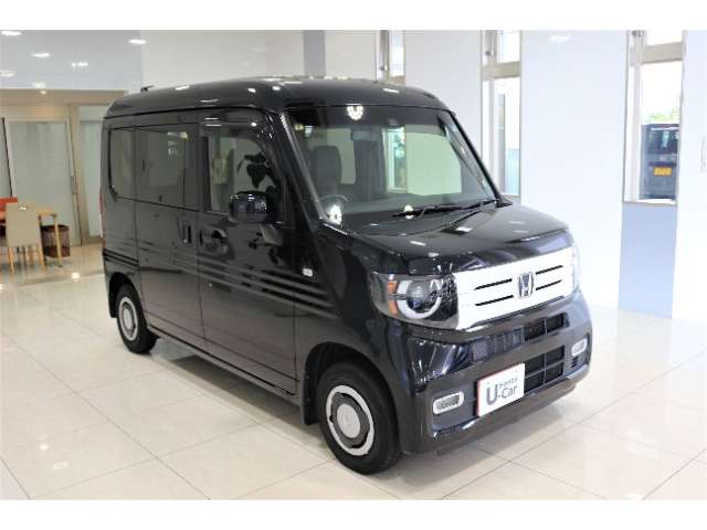 Honda N-VAN 11