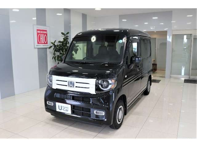 Honda N-VAN 7
