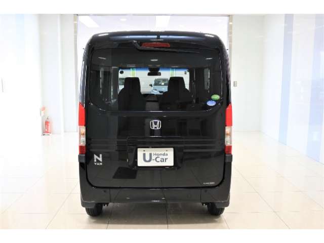 Honda N-VAN 9
