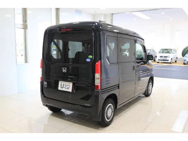 Honda N-VAN 10