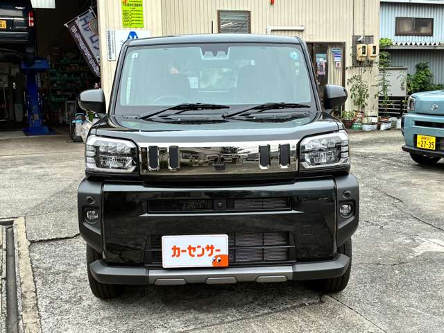 Daihatsu Taft 2