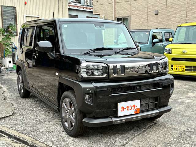 Daihatsu Taft 3