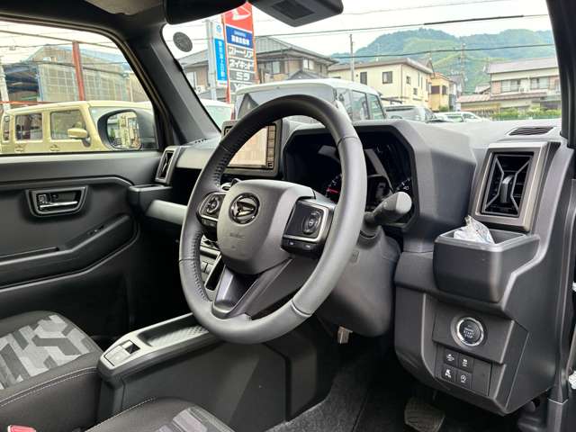 Daihatsu Taft 5