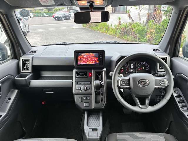 Daihatsu Taft 6