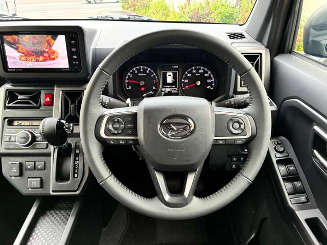 Daihatsu Taft 7