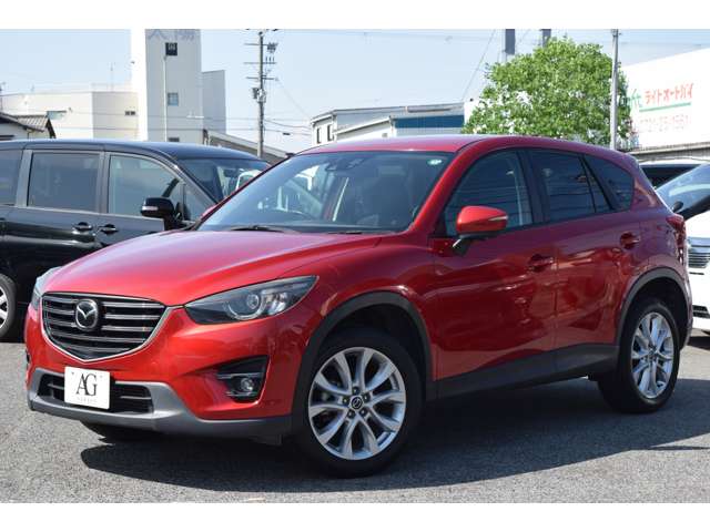 Mazda CX-5 12