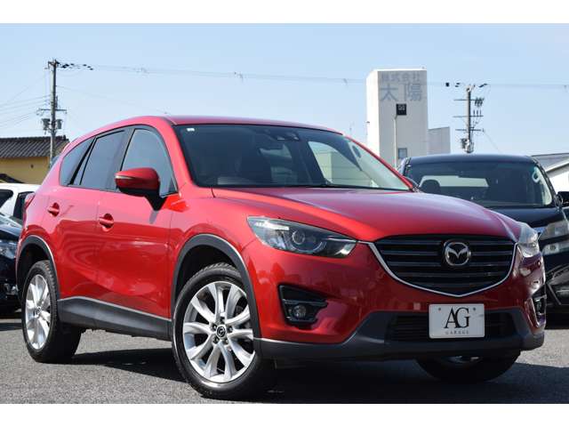 Mazda CX-5 2