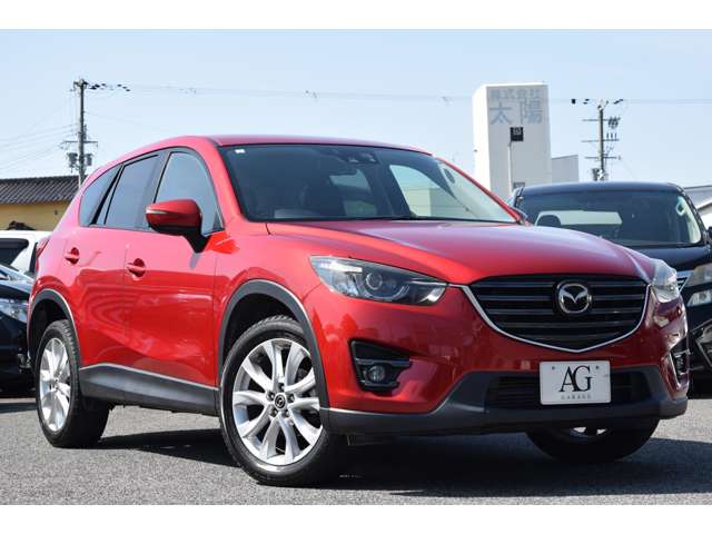 Mazda CX-5 3