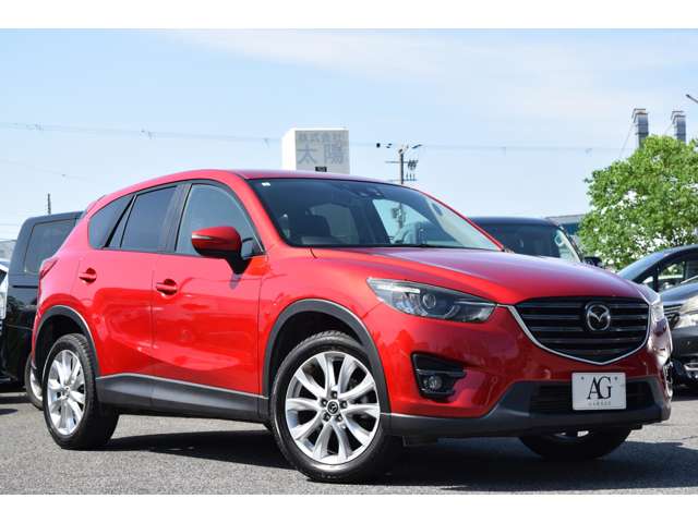 Mazda CX-5 4