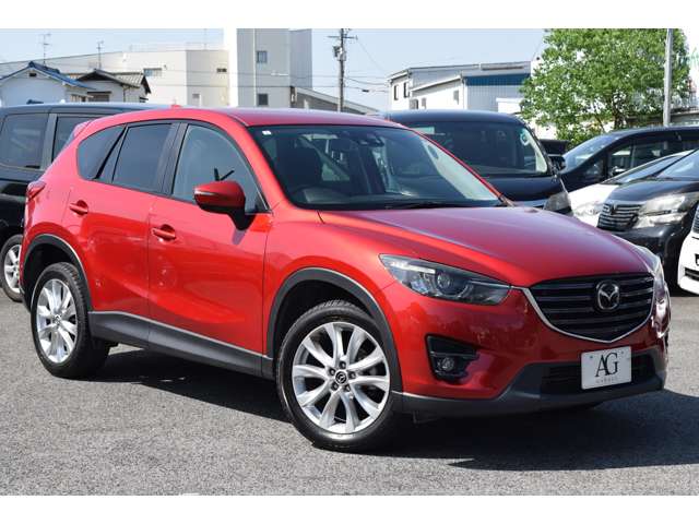 Mazda CX-5 5