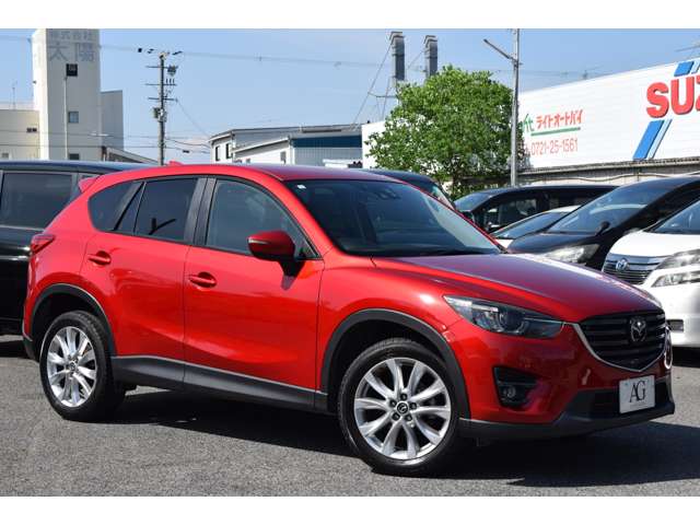 Mazda CX-5 6
