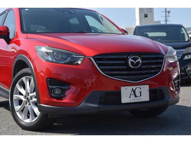 Mazda CX-5 7