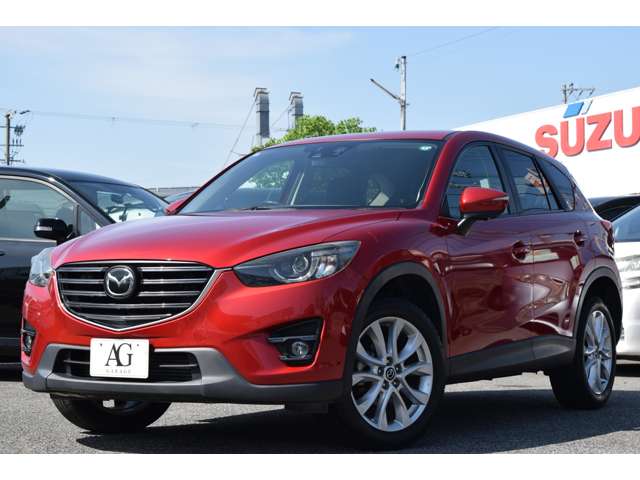Mazda CX-5 8
