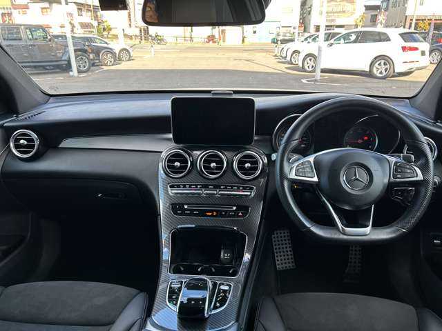 Mercedes-Benz GLC 4