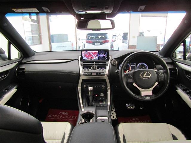 Lexus NX 5