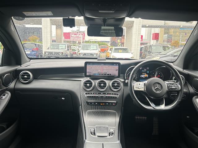 Mercedes-Benz GLC Coupe 8