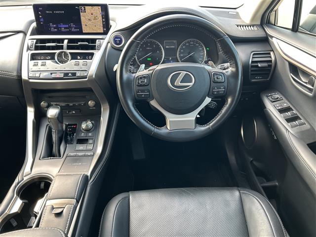 Lexus NX 5
