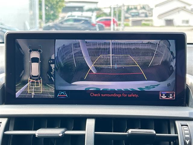 Lexus NX 7