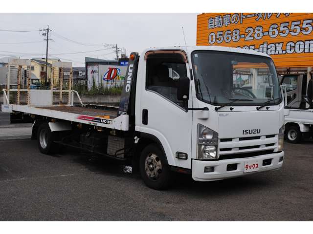 Isuzu Elf 6