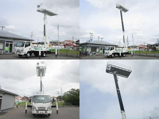 Isuzu Elf 9