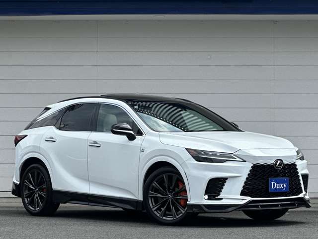 Lexus RX 5