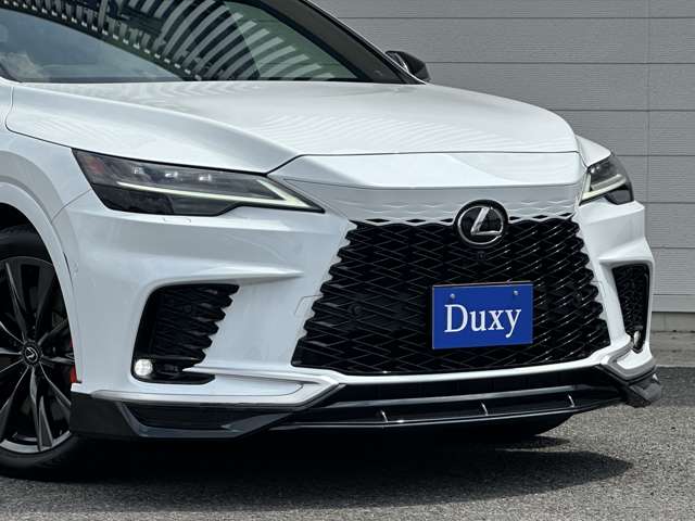 Lexus RX 6