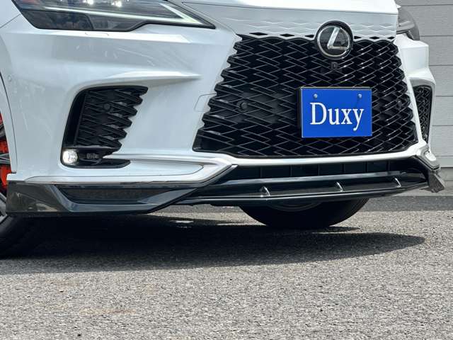 Lexus RX 7