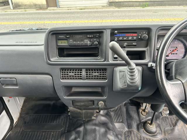 Subaru Sambar Truck 12