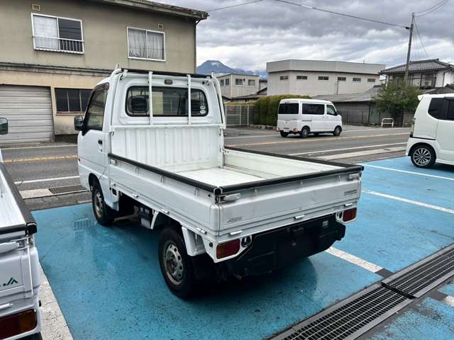 Subaru Sambar Truck 2