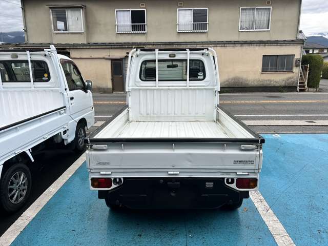 Subaru Sambar Truck 3