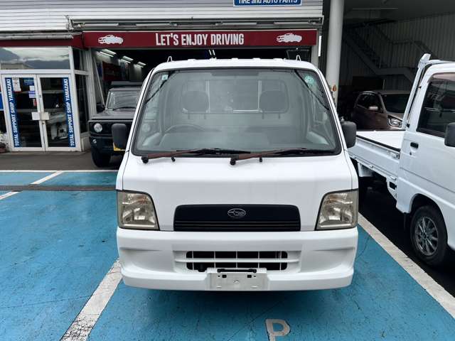 Subaru Sambar Truck 4