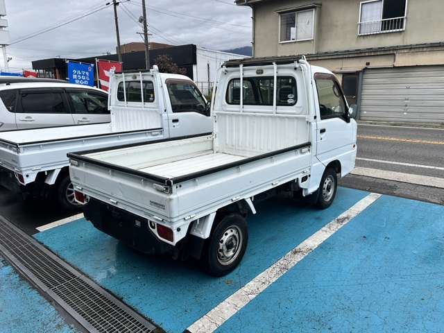 Subaru Sambar Truck 7