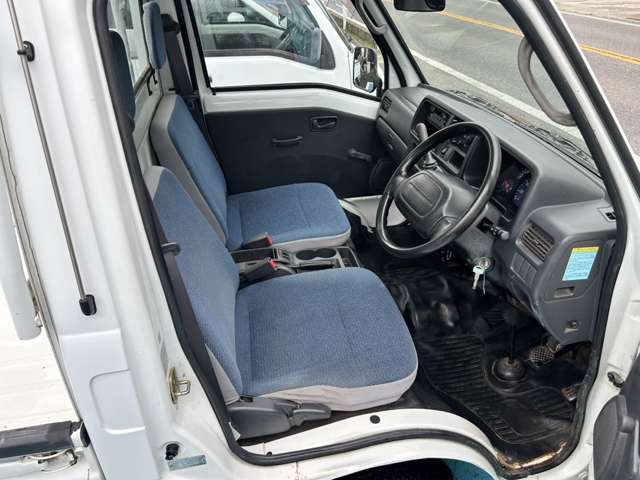 Subaru Sambar Truck 9