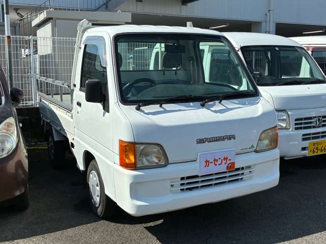 Subaru Sambar Truck 2