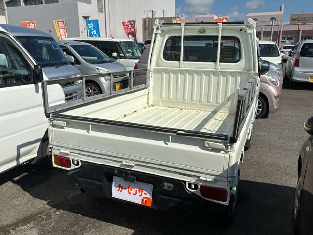 Subaru Sambar Truck 3