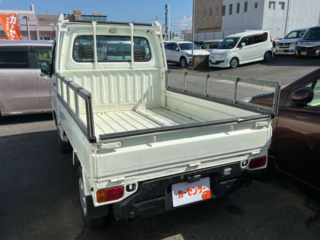 Subaru Sambar Truck 4