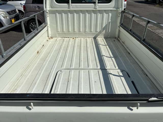 Subaru Sambar Truck 5