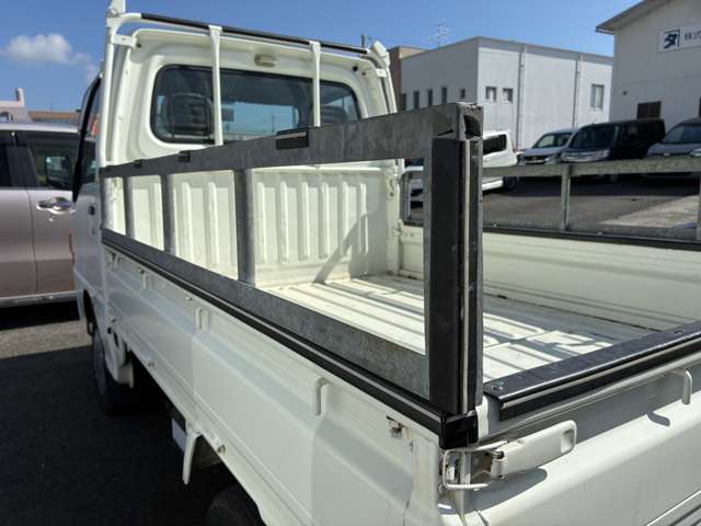 Subaru Sambar Truck 6