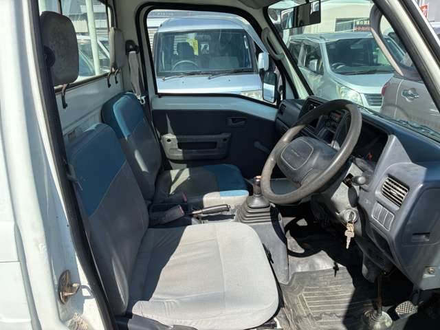 Subaru Sambar Truck 7