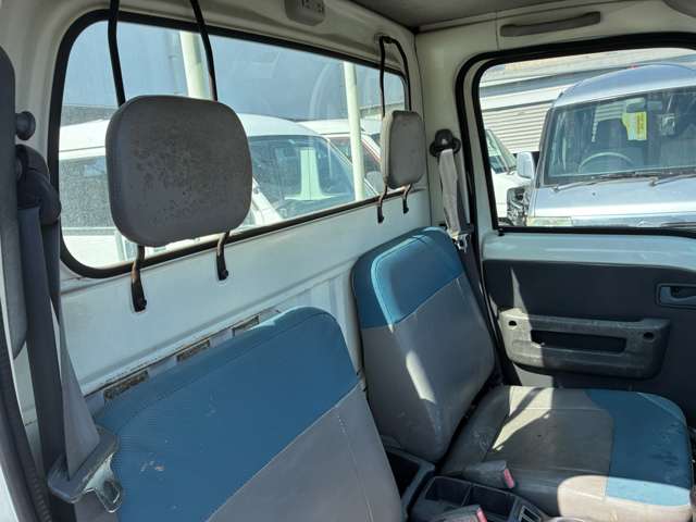 Subaru Sambar Truck 9
