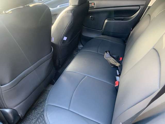 Toyota Succeed Van 11