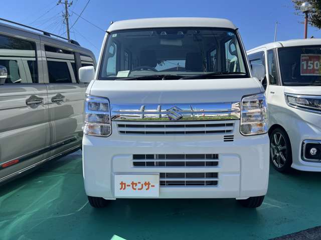 Suzuki Every 2