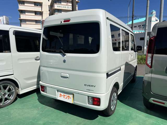 Suzuki Every 4