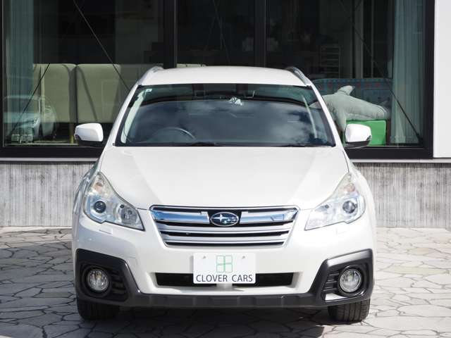 Subaru Legacy Outback 2