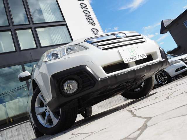 Subaru Legacy Outback 4