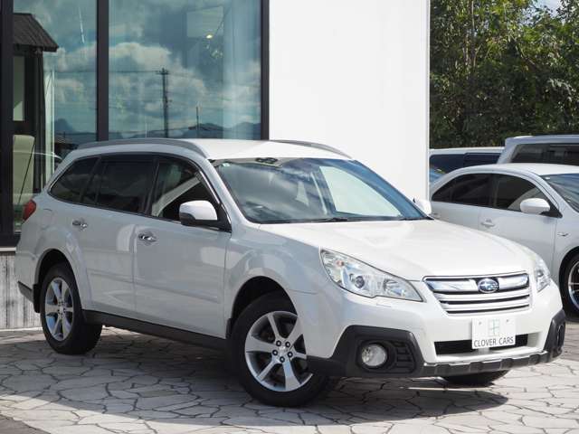 Subaru Legacy Outback 5