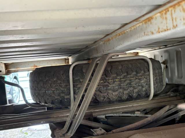 Subaru Sambar Truck 12